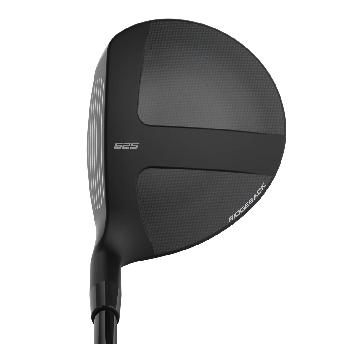 Tour Edge Hot Launch X525 Fairway Woods for Women top view
