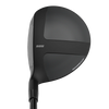 Tour Edge Hot Launch X525 Fairway Woods for Women top view