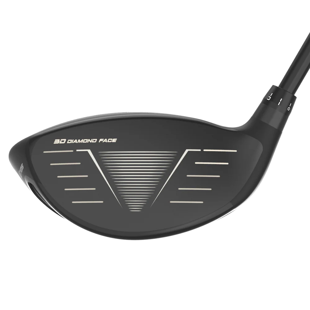 Tour Edge Exotics E725 Womens Driver Face