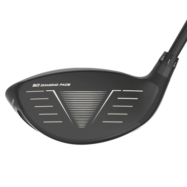 Tour Edge Exotics E725 Womens Driver Face