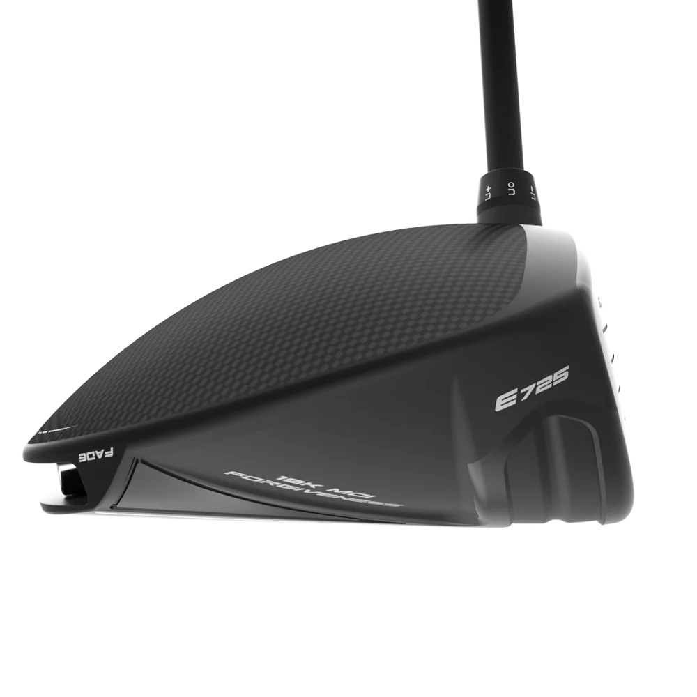 Tour Edge Exotics E725 Womens Driver Toe