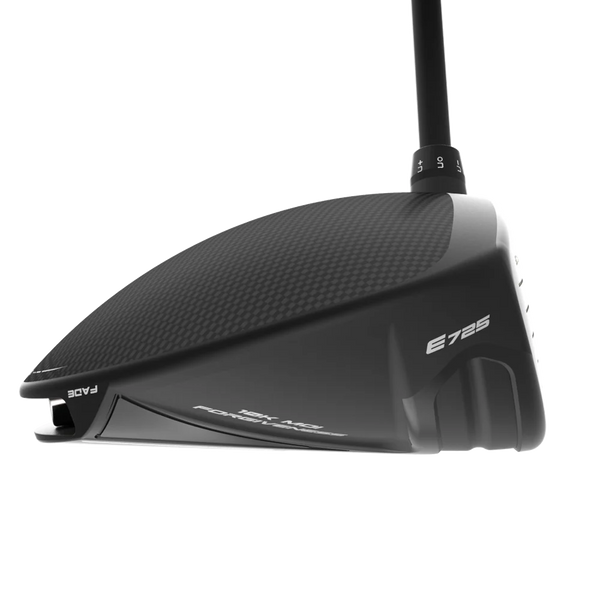 Tour Edge Exotics E725 Womens Driver Toe
