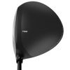 Tour Edge Exotics E725 Womens Driver Top View