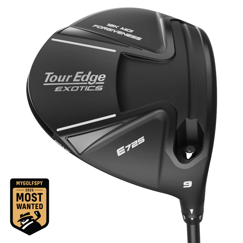 Tour Edge Exotics E725 Womens Driver