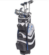 Tour Edge TE-400 Complete Mens Golf Set - Cart Bag