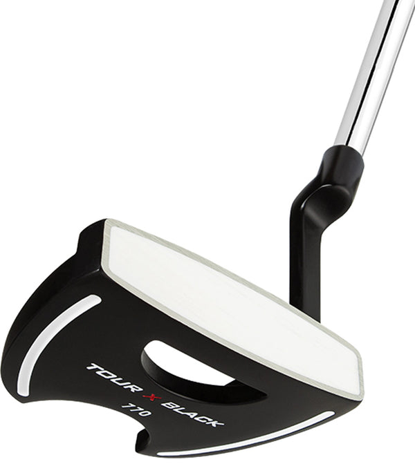 Tour X Black Claw 770 Putter  -bottom/front view