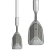 Tour X Dual Chipper – RH/LH -2 views same club. One is a closeup of dual head