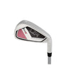 Tour X LZR Womens Golf Set 7 Iron - Hot Pink