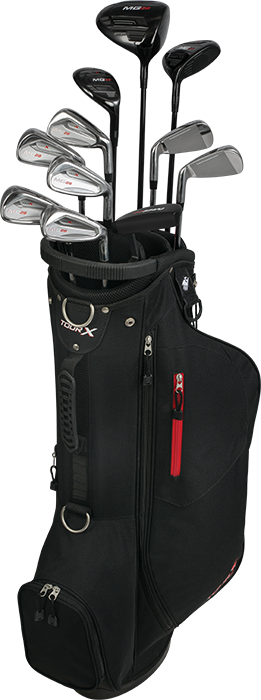 Tour X MG28 Mens Golf Set