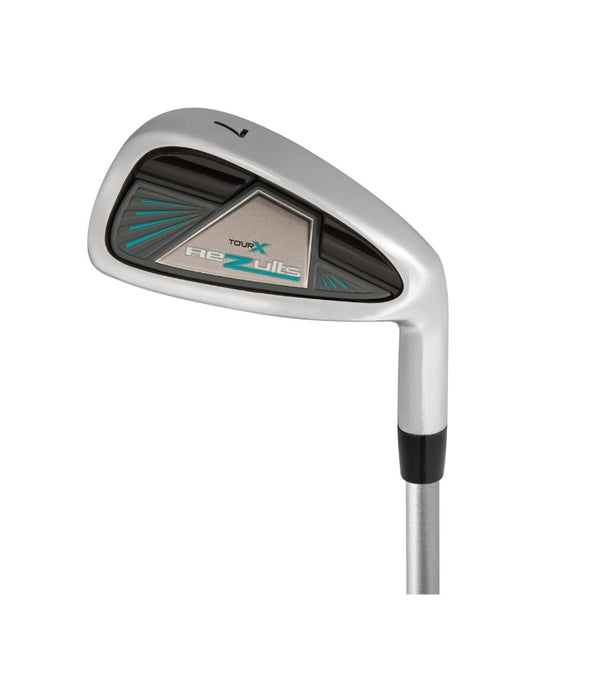 Tour X Rezults Womens Golf 7 Iron Teal