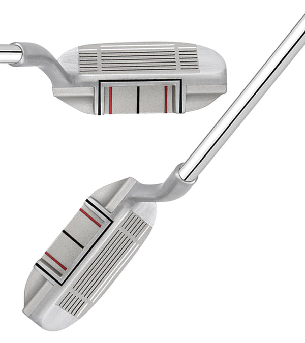 Merchants of Golf Tour X Womens Chipper with alignment guides for right & left handed ladies golfers