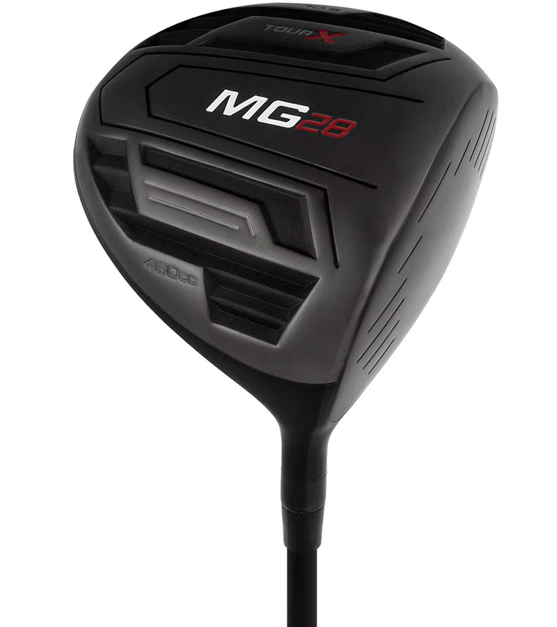 Driver from the Tour X MG28 Mens Golf Set