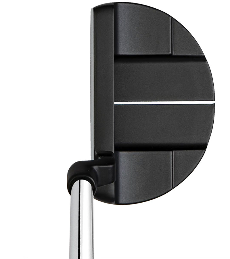 Mallet putter top from the Tour X MG28 Mens Golf Set