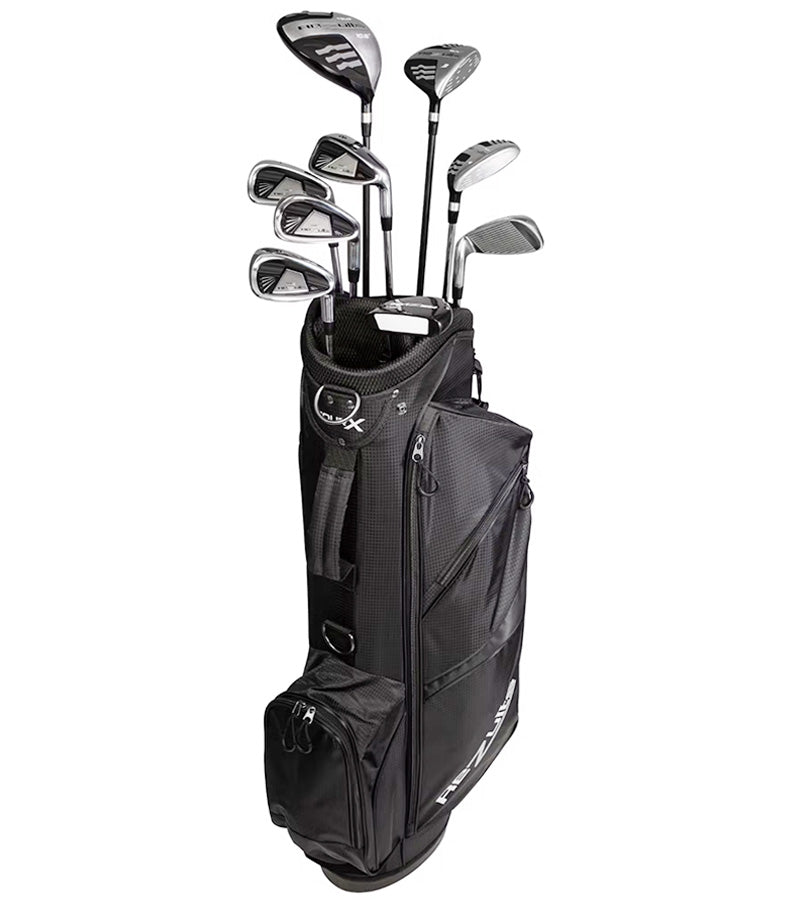  Tour X Rezults Golf Sets - Stand Bag with clubs