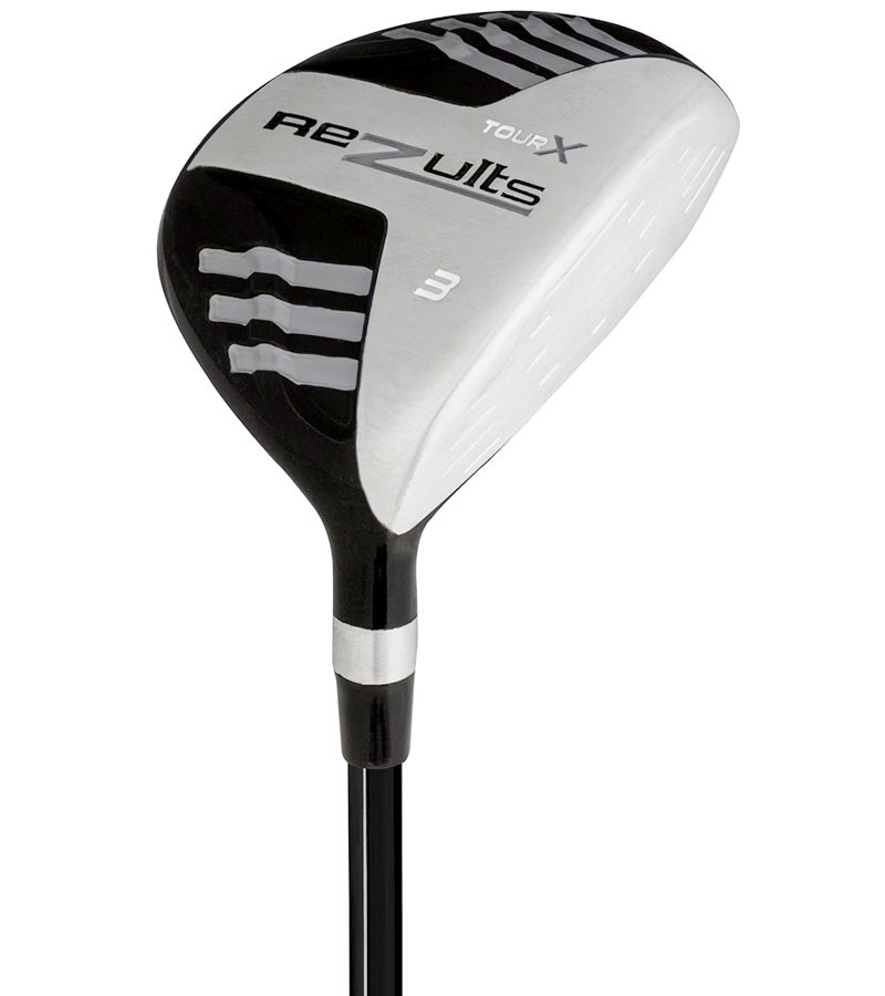 #3 Fairway wood from the Tour X Rezults Mens Golf Set 