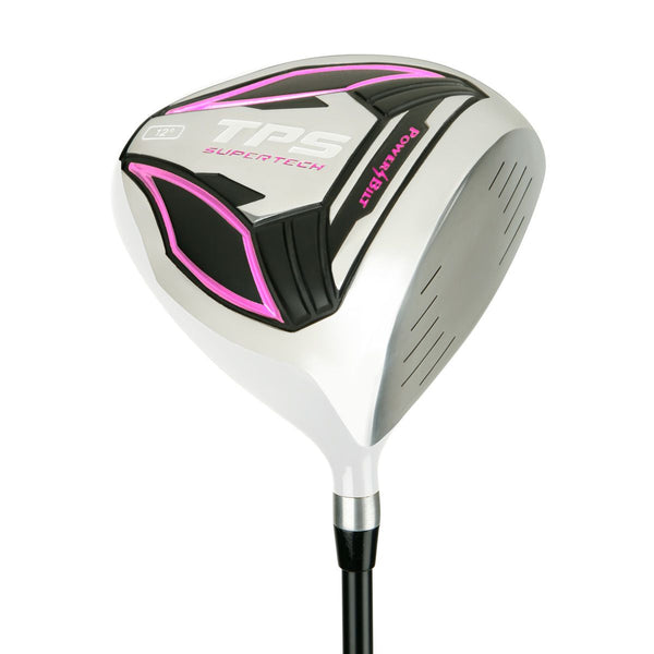 PowerBilt TPS Supertech 12 Degree Ladies Driver