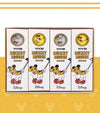 Volvik Vivid Golf Balls Disney Mickey Mouse Dozen Ball Pack