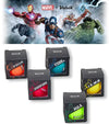 Volvik Vivid Golf Balls Marvel Super Hero 5 Ball Pack