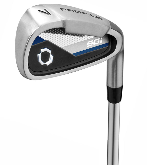 Wilson Profile SGI Senior Complete Set - Cart