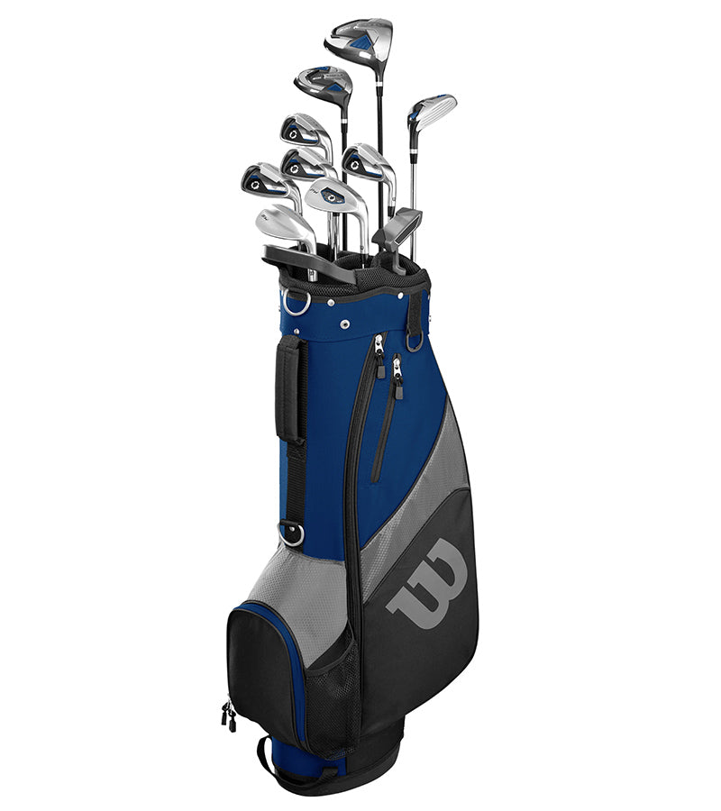 Wilson Profile SGI Senior Complete Set - Cart