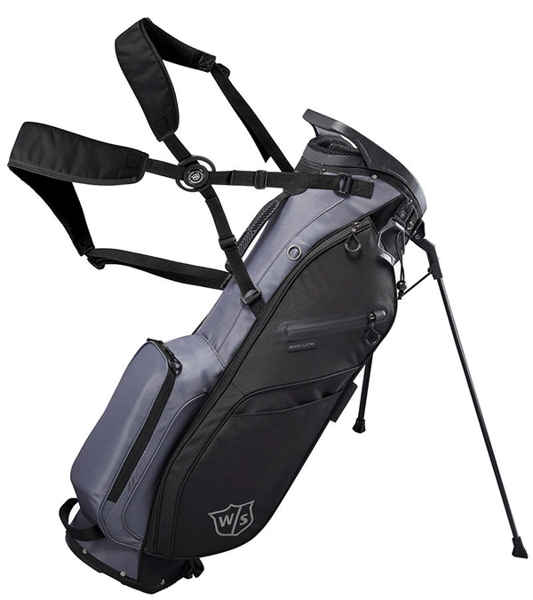 Wilson Staff EXO Lite Stand Golf Bag - 6 Colors