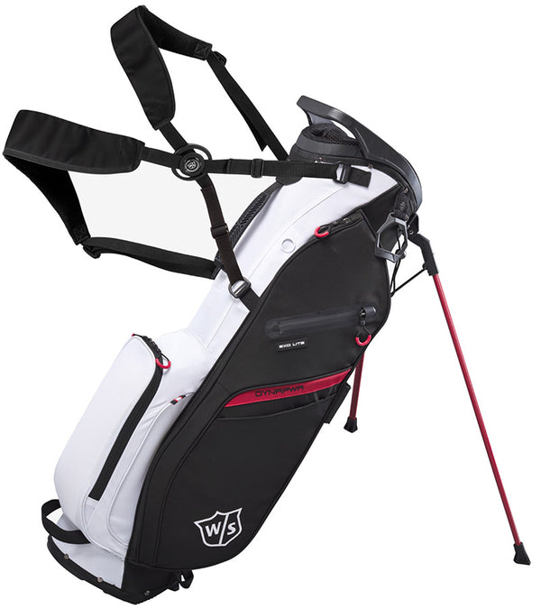 Wilson Staff EXO Lite Golf Stand Bag - 6 Colors