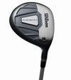 #3 Fairway wood from the Wilson Womens PlayerFit Complete Set - Cart Bag