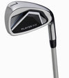 #7 Iron from the Wilson Womens PlayerFit Complete Set - Cart Bag