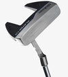 Mallet putter from the Wilson Womens PlayerFit Complete Set - Cart Bag