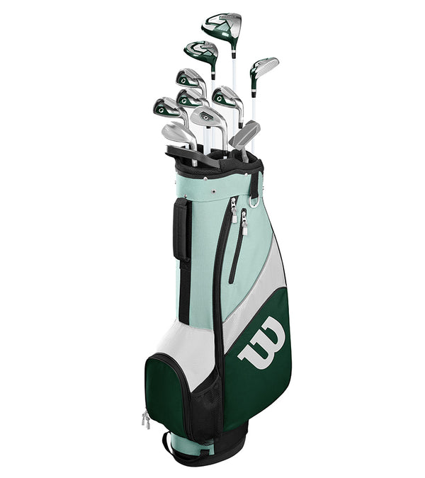 Wilson Womens Profile SGI Complete Set - Stand Bag