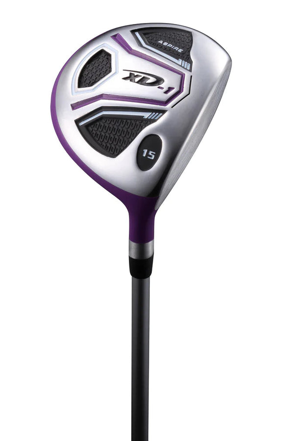 Aspire XD-1 Womens Golf Fairway Wood Purple