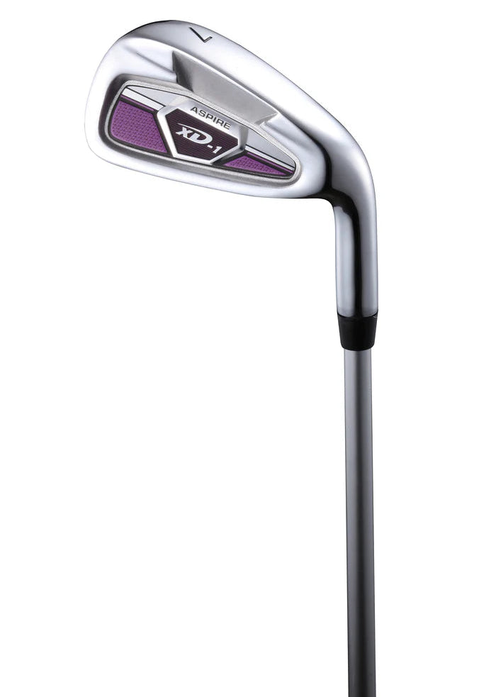 Aspire XD-1 Womens Golf Iron Purple