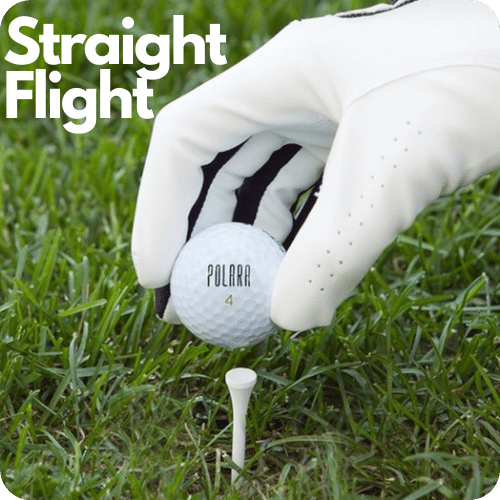 Hitting Straight With The Polara Ultimate Straight Golf Balls