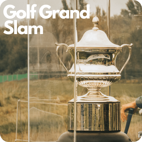 What Is The Grand Slam In Golf?