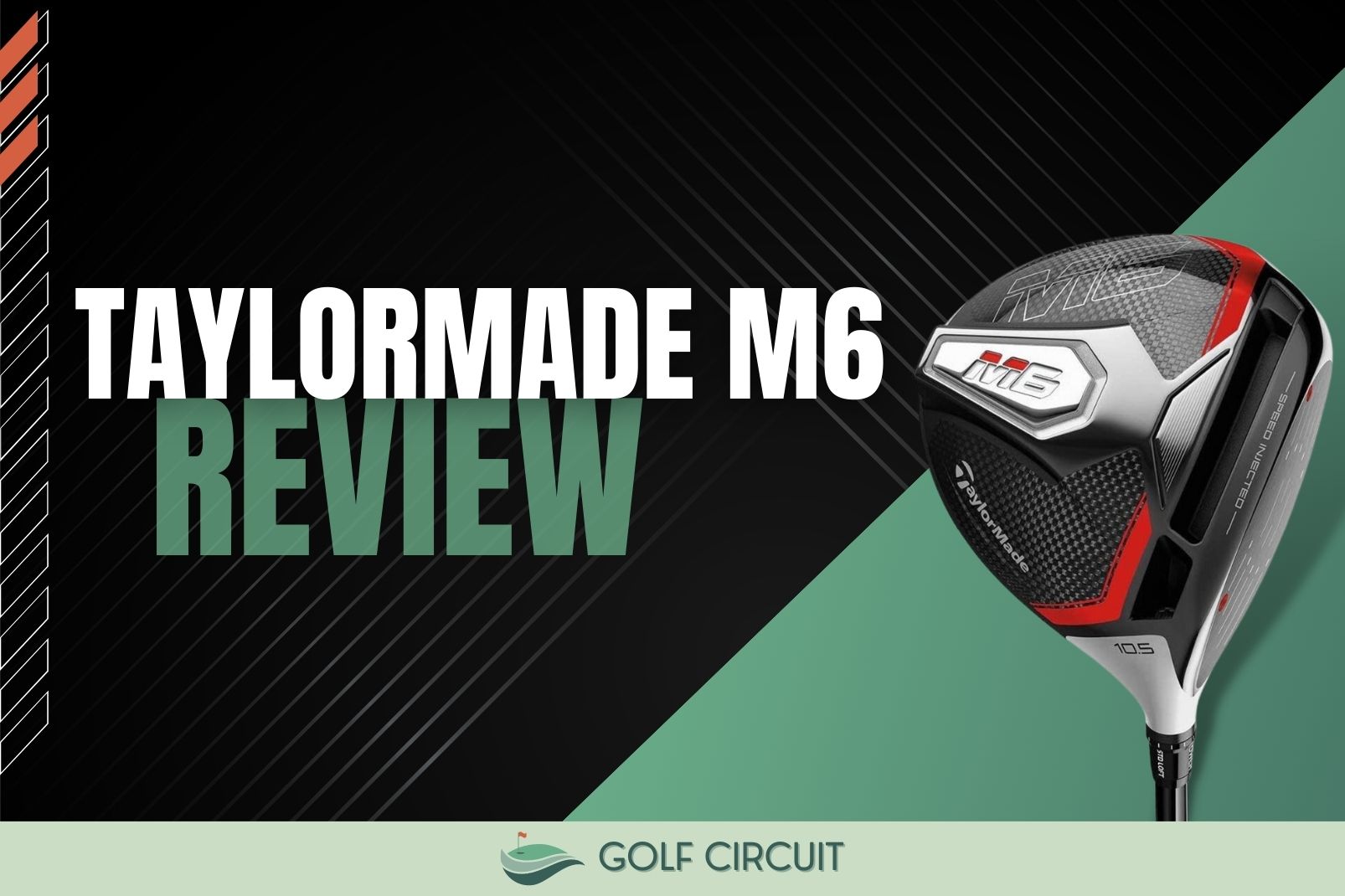 Taylormade m6 driver review
