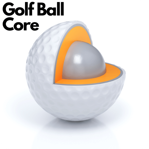 What Is Inside A Golf Ball?