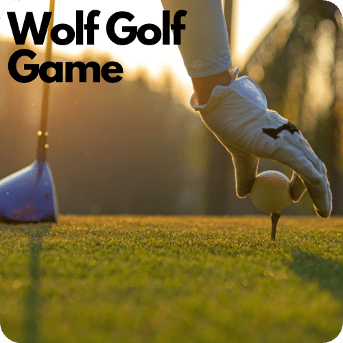 Wolf Golf Game: A Fun Way To Change It Up