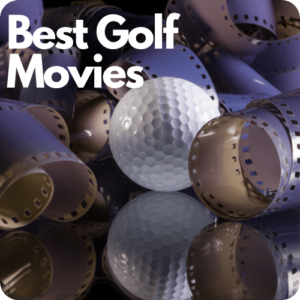 golf ball sitting by movie film