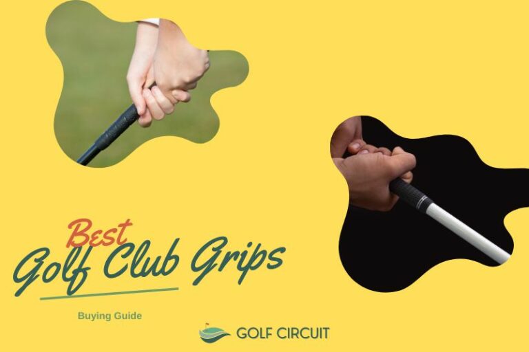 9 Of The Best Golf Grips To Keep That Club In Your Hands