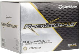 taylormade rocketballz