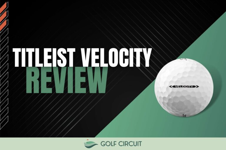 Titleist Velocity Golf Balls Review: Great In 2023