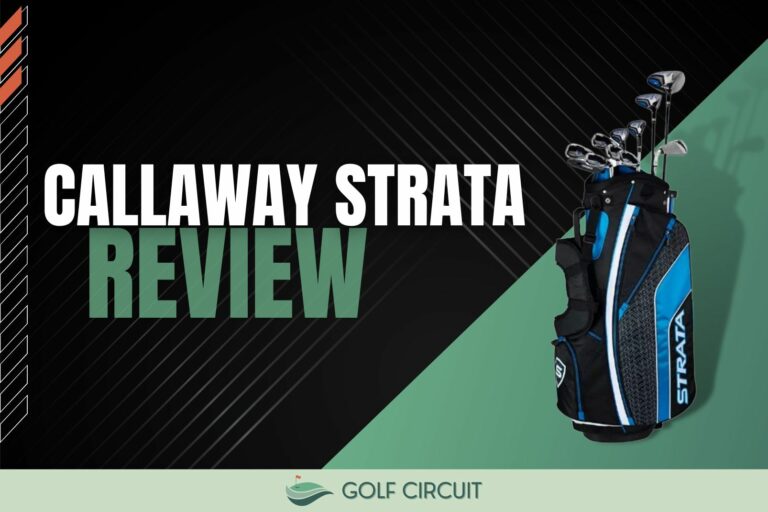 Callaway Strata Set Review: 10 Things To Love