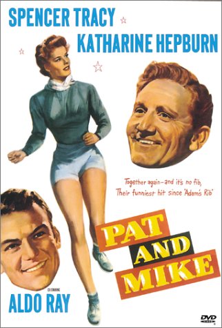 pat and mike movie cover
