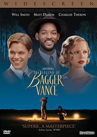 the legend of bagger vance movie cover