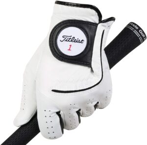 Titleist players flex golf glove