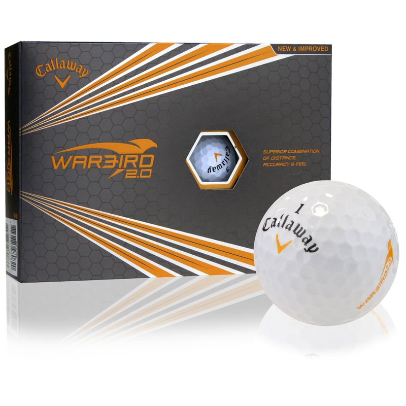 callaway warbird 2.0 and package