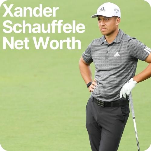 Xander Schauffele Net Worth 2022 Career Stats, WITB, and Earnings