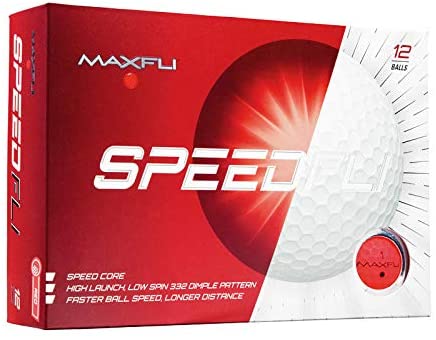 maxfli speedfli package