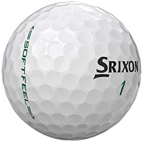 srixon golf ball dimples