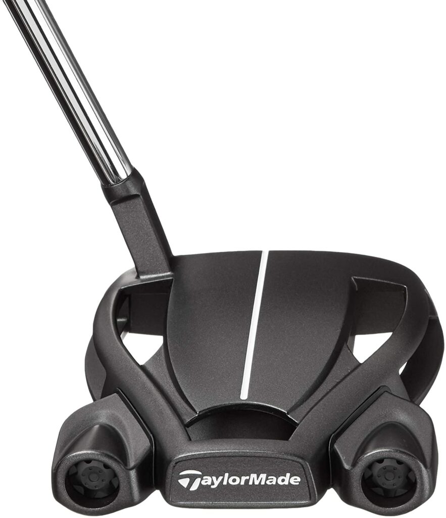 taylormade spider most forgiving putter